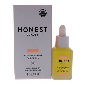 Honest Beauty organic beauty facial oil